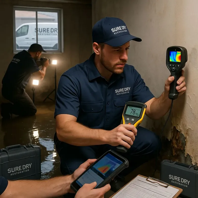 Initial Assessment and Documentation process in New Castle County, DE
