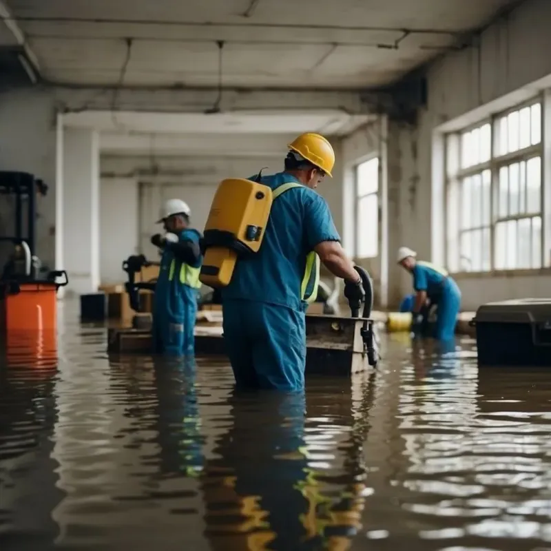 Emergency Water Extraction And Removal in New Castle County, DE